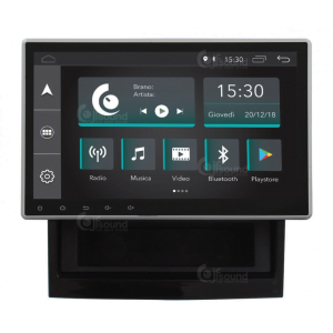 JF SOUND JF-011-XDC-D1 | Autoradio Autoradio per Fiat Ducato 291 | Processore 4 CORE