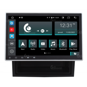 JF SOUND JF-011-X9C-D11 | Autoradio Autoradio per Fiat Ducato 291 14> | Processore 8 CORE