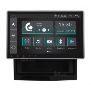 JF SOUND JF-011-XDC-D9 | Autoradio Autoradio per Fiat Ducato 290 (14>) | Processore 4 CORE