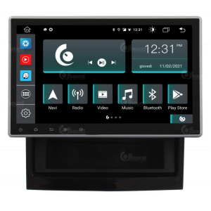 JF SOUNDJF-011-X9C-D9 | Autoradio Autoradio per Fiat Ducato 290 (14>) | Processore 8 CORE