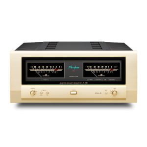 ACCUPHASE A-48 | AMPLIFICATORE FINALE DI POTENZA stereofonico in Classe A