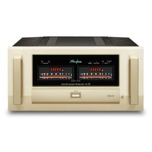 ACCUPHASE A-75 | AMPLIFICATORE FINALE DI POTENZA sterofonico in Classe A