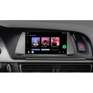 ALPINE X703D-A5 | Sistema di Navigazione con monitor Touch Screen da 7 pollici per Audi A5 con mappe TomTom - Apple CarPlay e Android Auto