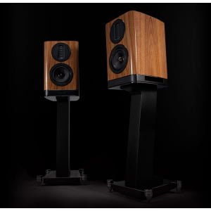 New WHARFEDALE AURA 1 - COPPIA DIFFUSORI SCAFFALE 2 Vie -