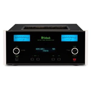 McINTOSH C2700 | Preamplificatore Stereo Valvolare - Top di Gamma Singolo telaio - DAC integrato