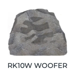 SONANCE RK10W | Subwoofer Similroccia Impermeabile - Woof 254mm doppia bobina - 150W