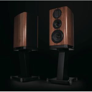 WHARFEDALE AURA 2 - COPPIA DIFFUSORI SCAFFALE 3 Vie - PRE ORDER - New