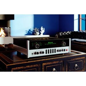 McINTOSH C22 MKV | Preamplificatore stereofonico 2 Ch - Valvolare interamente analogico