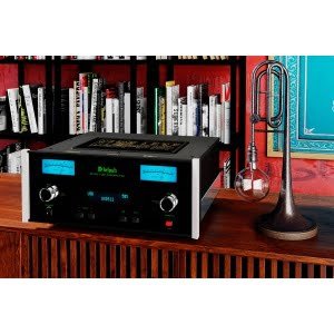 McINTOSH C2700 EX DEMO | Preamplificatore Stereo Valvolare - Top di Gamma Singolo telaio - DAC integrato (Copia)