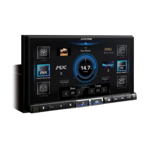 ALPINE ILX-705D | Autoradio Monitor Multimedia 7'' - Bluetooth, DAB+, Apple CarPlay (WIRELESS)- 2 USB - Android Auto - Hi-Res Audio