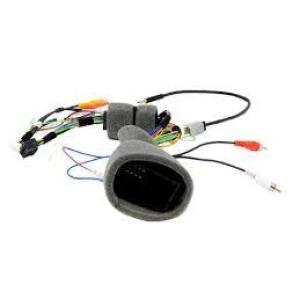 ALPINE APF-X308AR | INTERFACCE UART ALPINE - Recupero comandi volante e Gestione Menu originali ALFA ROMEO GIULIETTA & MITO