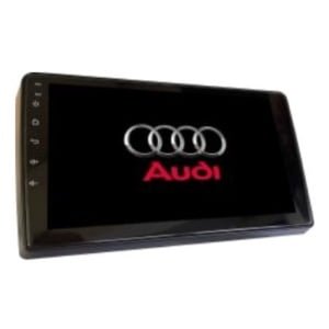 HARDSTONE HS AUD01-ELC4 | AUTORADIO MONITOR DECKLESS Custom FIT per AUDI A3 (8P 2003-2013)
