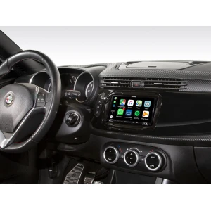 ALPINE INE-W720-940AR | Sistama Car by Car Multimedia Navigazione Integrata per ALFA ROMEO GIULETTA 2014>