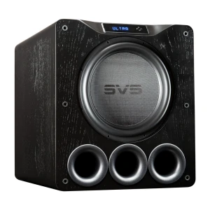 SVS PB16-ULTRA | Subwoofer Amplificato Sospensione Pneumatica, driver da 16" lunga escursione, 1500 W, DSP