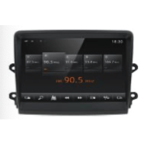HARDSTONE HS PHE10-ALZ | AUTORADIO MONITOR 8,4 '' CUSTOM FIT ANDROID per PORSCHE 718 Boxter / Cayman / 911 | SISTEMI PCM 3.1