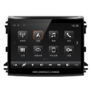 HARDSTONE HS PHE16-ALZ | AUTORADIO MONITOR 8,4'' CUSTOM FIT ANDROID per PORSCHE CAYENNE | SISTEMI PCM 4.0