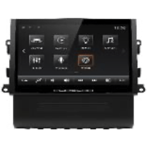 HARDSTONE HS PHE17-ALZ | AUTORADIO MONITOR 8,4'' CUSTOM FIT ANDROID per PORSCHE MACAN | SISTEMI PCM 4.0