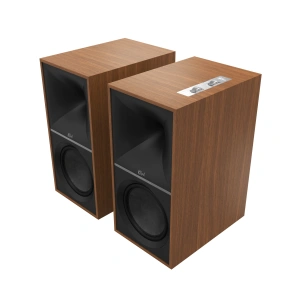 KLIPSCH THE NINES | COPPIA DIFFUSORI SCAFFALE AMPLIFICATI