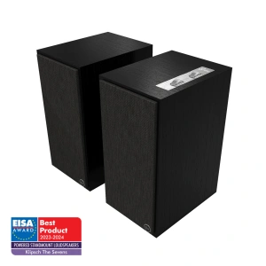 KLIPSCH THE FIVES | COPPIA DIFFUSORI SCAFFALE AMPLIFICATI