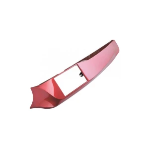 ALPINE APF-F381001-09AR-R | KIT INSTALLAZIONE 2 DIN (PLASTICA + STAFFE) ALFA ROMEO GIULIETTA 2010 - 2014 | Colore Rossa Lucida