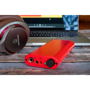 ifi Audio iDSD DiABLO | Amplificatore per Cuffie a Batteria - Trasportabile