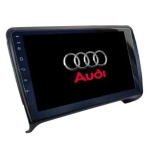 HARDSTONE HS AUD03-ELC4 | AUTORADIO MONITOR DECKLESS Custom FIT per AUDI TT (MK2 2006-2014)