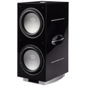REL Acoustics 212/SX | SUBWOOFER Serie S con 4 Altoparlanti - 1000 Watt - CLASSE D