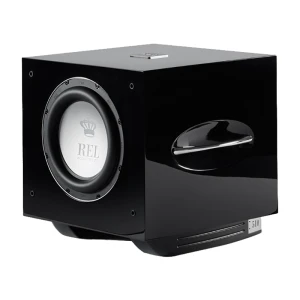 REL Acoustics S/510 | SUBWOOFER Serie S - 25 cm - 500 Watt - Classe D