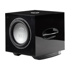 REL Acoustics S/812 | SUBWOOFER Serie S - 30 cm - 800 Watt - Classe D