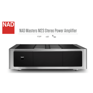 NAD M23 - Finale Stereofonico 2x200w RMS su 8 ohm