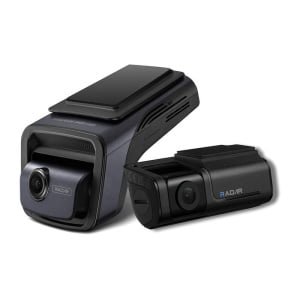 THINKWARE U3000 Bundle | Dash Cam + Rear Camera