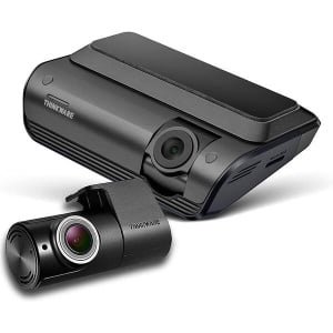 THINKWARE Q1000 2CH | Dash Cam + Rear Camera