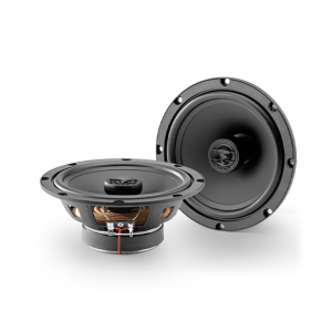 FOCAL AUDITOR ACX 165 | Kit Coppia Coassiali 2 vie per Auto 16,5 cm