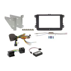 ALPINE KIT-8VWTX300 | KIT INST X803 PER VW