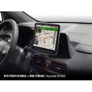 ALPINE ILX-F903-KONA | CBC DA 9'' PER HYUNDAI KONA DAL 2017