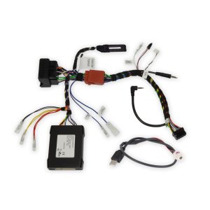 ALPINE APF-X320MIB | INTERFACCIA UART VW MIB