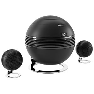 Cabasse The Pearl Keshi 2.1  | Il piu' compatto Sistema Hi-Fi 2.1 Attivo/Amplificato