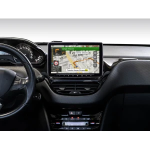 ALPINE INE-F904-208 | CBC AVN DA 9'' PER PEUGEOT 208 2012-2018