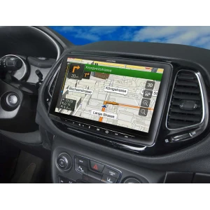 ALPINE INE-F904JC | CBC AVN JEEP COMPASS DA 9'' FLOATING DISPLAY CON NAVI