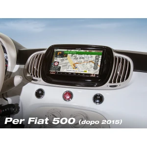 ALPINE INE-W720SM-W | CBC AV NAVI SMART 453 COLORE BIANCO