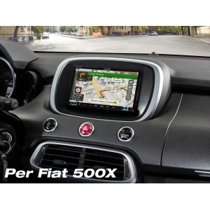 ALPINE INE-W720-500X | CBC AV NAVI FIAT 500X DA 7'' con VP2