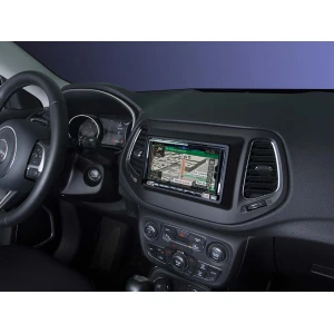 ALPINE INE-W720JC | CBC AVN JEEP COMPASS DA 7'' CON NAVI