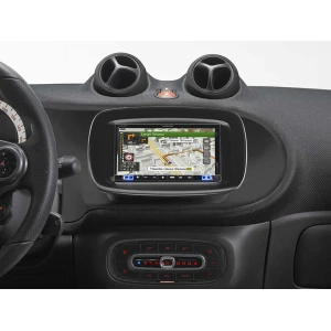 ALPINE KIT-W997SMTB | KIT PER INE-W720D O ILX-705D SMART 453 CON E SENZA SCHERMO