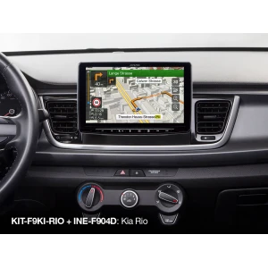 ALPINE KIT-F9KI-RIO | KIT INSTALLAZIONE HALO PER KIA RIO DOPO 2017
