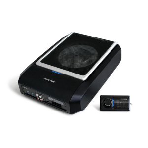 ALPINE PWD-X5 | Processore Sonoro Digitale 4.1 canali (DSP) con Subwoofer Amplificato