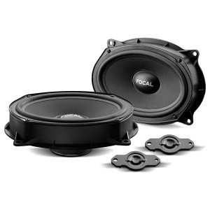 FOCAL IC RNI 690 | Kit Altoparlanti Auto 2 Vie 16,5 cm per Renault/Nissan/Dacia