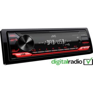 JVC KD-PX182DB | Autoradio 1 DIN