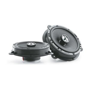 FOCAL IC RNS 165 | Coppia Altoparlanti Auto Coassiali 16,5 cm per Renault/Nissan/Dacia