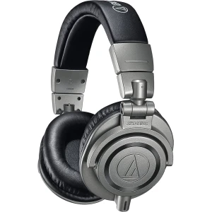 AUDIO TECHNICA ATH-M50X | CUFFIA PROFESSIONALE DA STUDIO chiusa