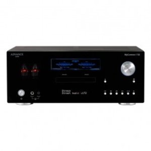 Advance Paris MyConnect 150 | Sistema Audiophile compatto "all-in-one" Ibrido,